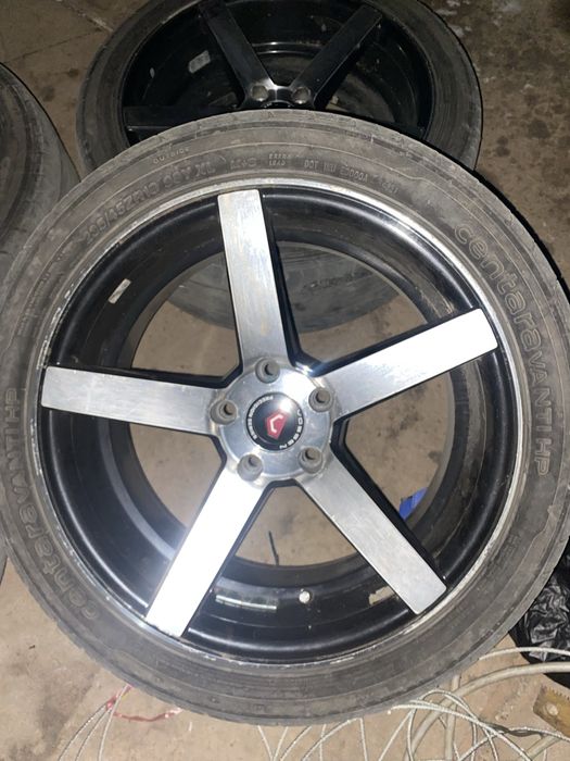 Продам диски воссен R18, 5*114.3