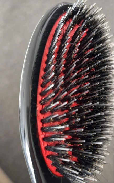 Расческа для нарощенных волос и для  париков