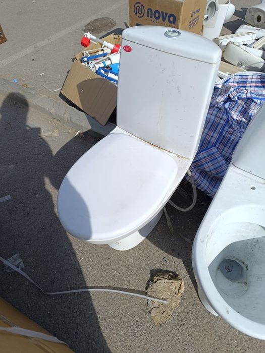 Унитаз бу сантехника для ванны