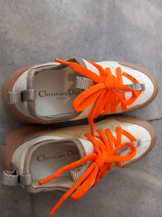 Дамски маратонки Christian Dior D-Connect