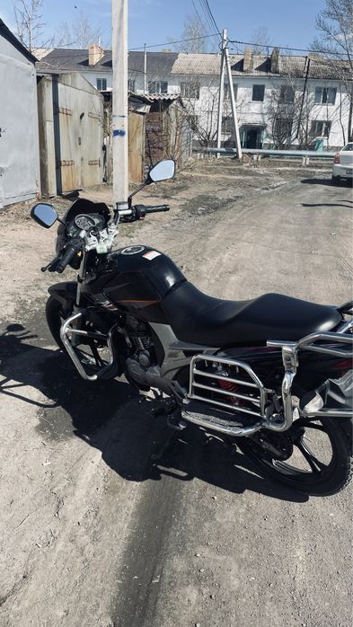 Продам Haojue 150X