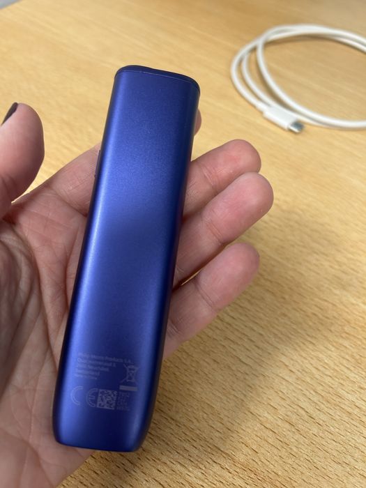 Iqos iluma one albastru