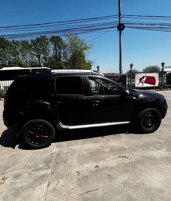 Vand Dacia Duster Diesel
