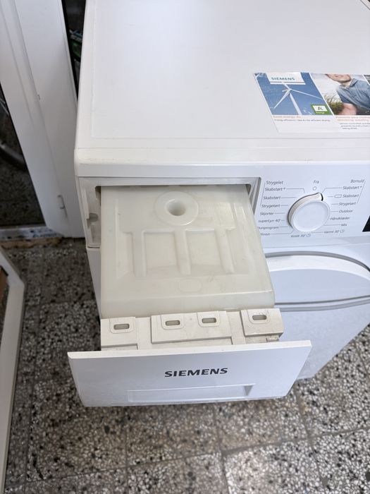 Сушилня Siemens IQ 300