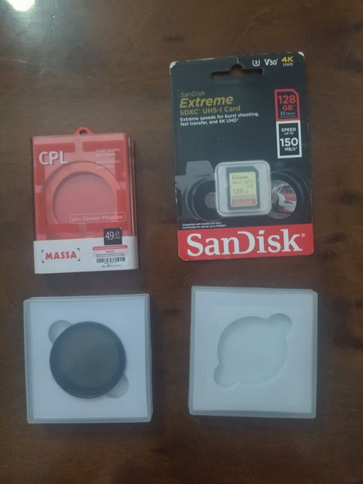 Фотоаппарат Canon 50 Mark 2