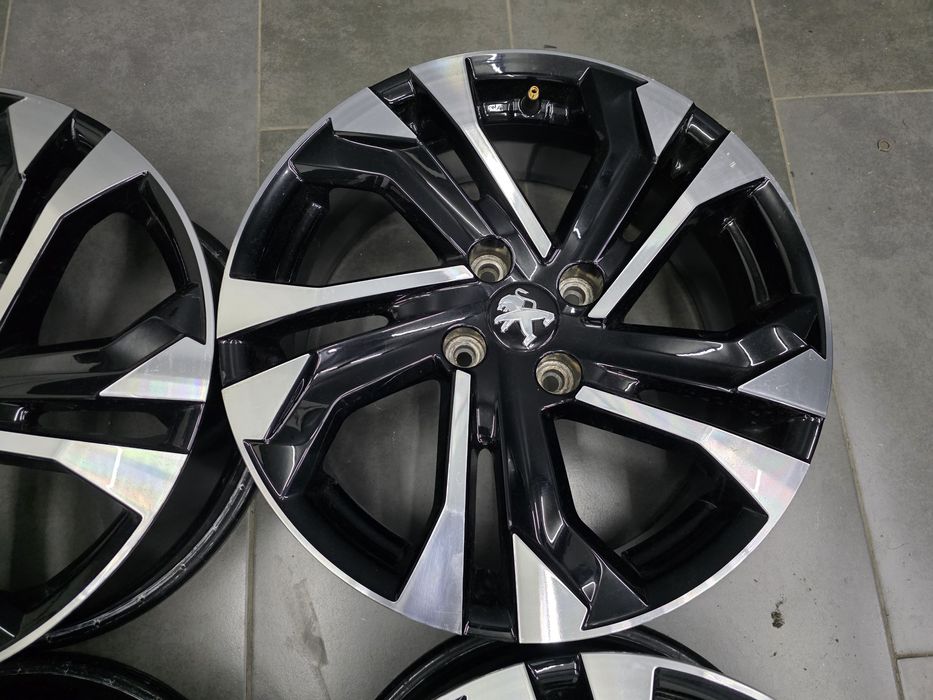 Джанти 17 - Peugeot 2008