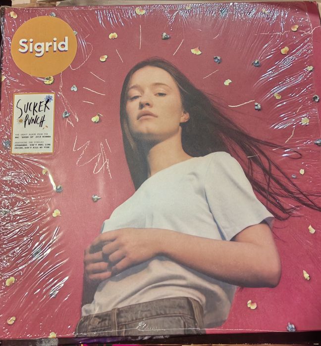 Грамофонни плочи vynil