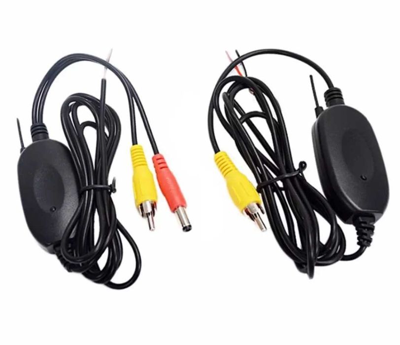 безжични приемници за монтиране на камера задно виждане RCA Wireless