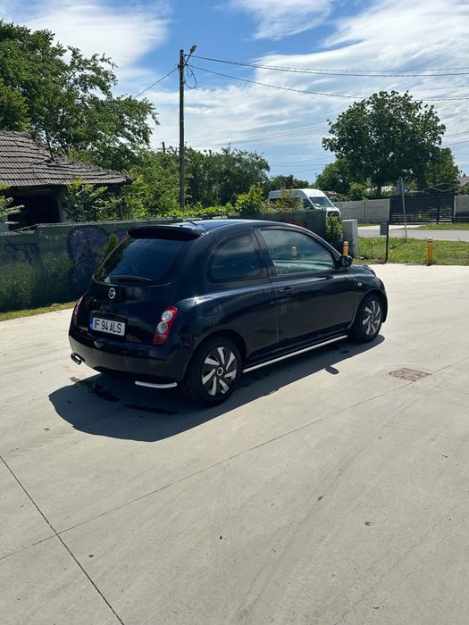 NISSAN Micra 2004 — imagine 3