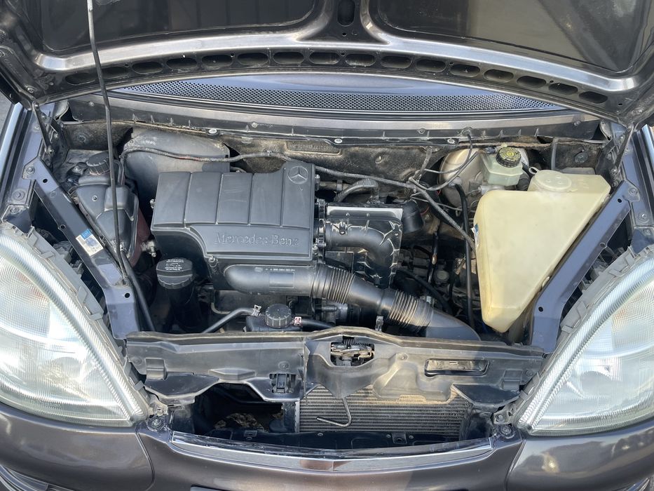 Mercedes A140 А-класс