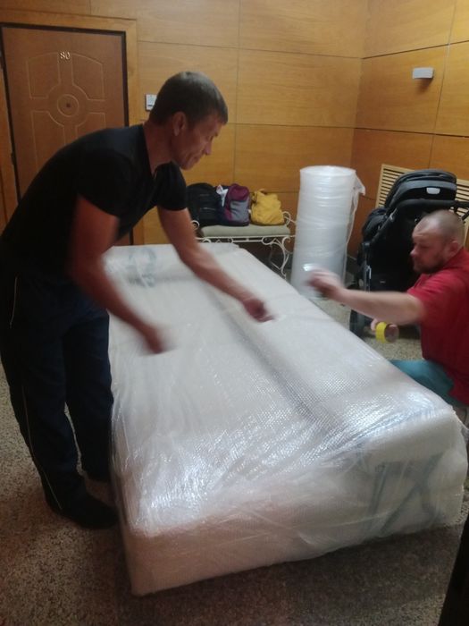 Услуги грузчиков в Алматы