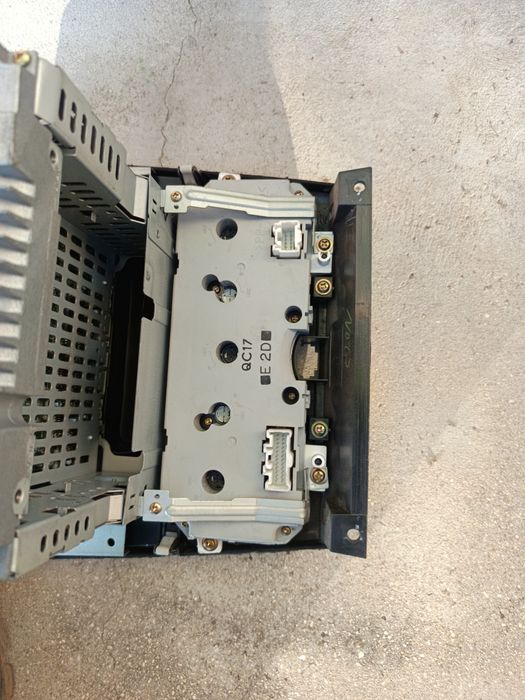 Цяло табло със управление за климатик и радио за Мазда 6