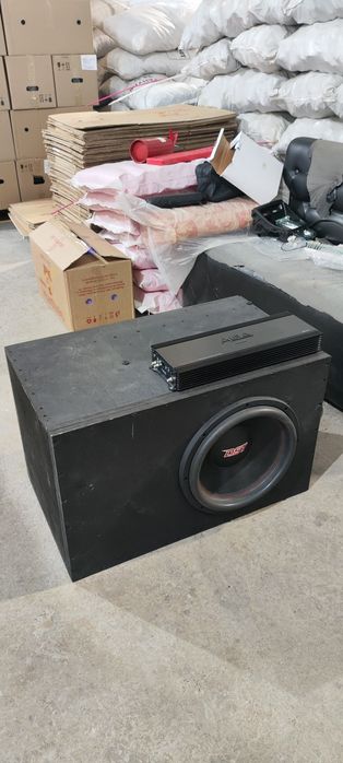Продам сабвуфер.