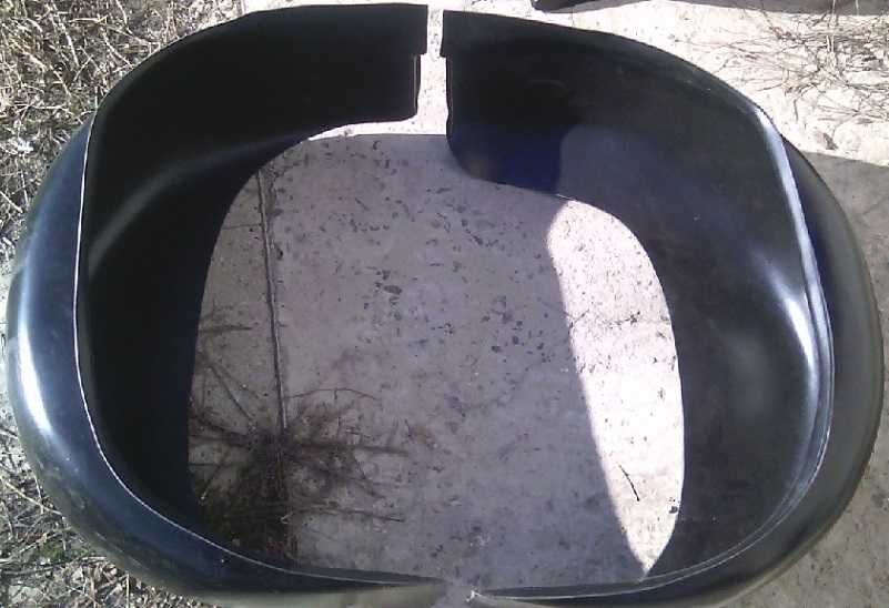 подкрылки OPEL Omega