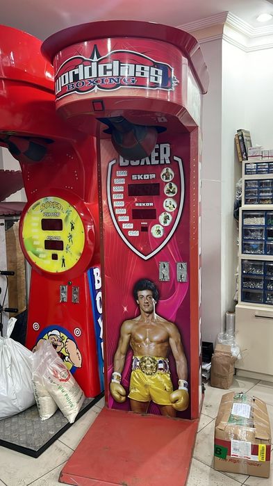 Боксова Круша като нова