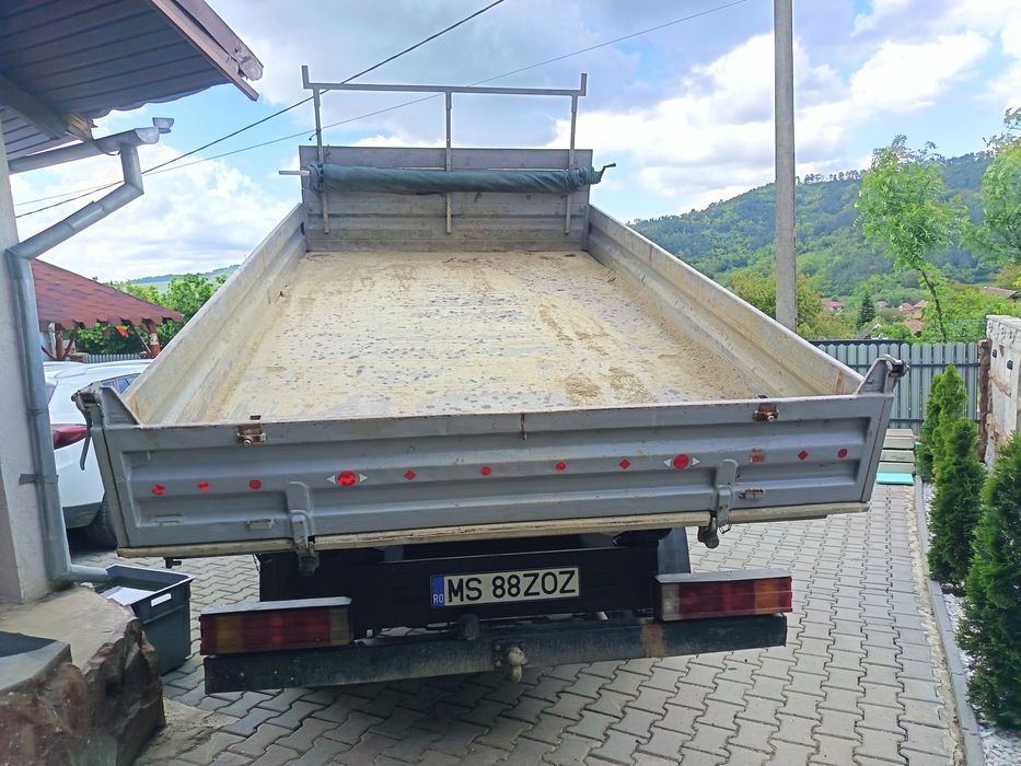 Vand vw lt 46 basculabil