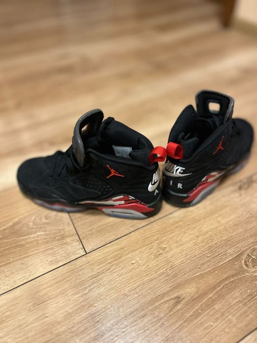 Nike Air Jordan 1 Mvp Red