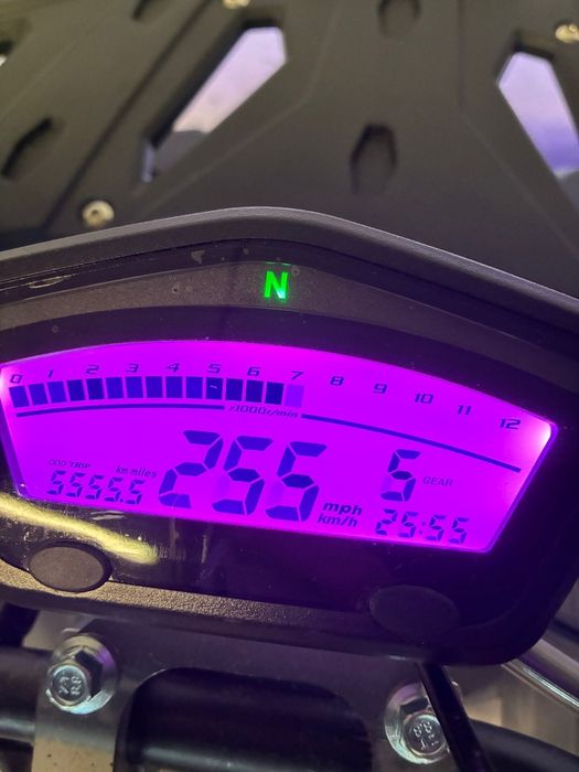 Berreta scream 125cc 3+1 super dotat nou cu garanție și livrare in toată țara