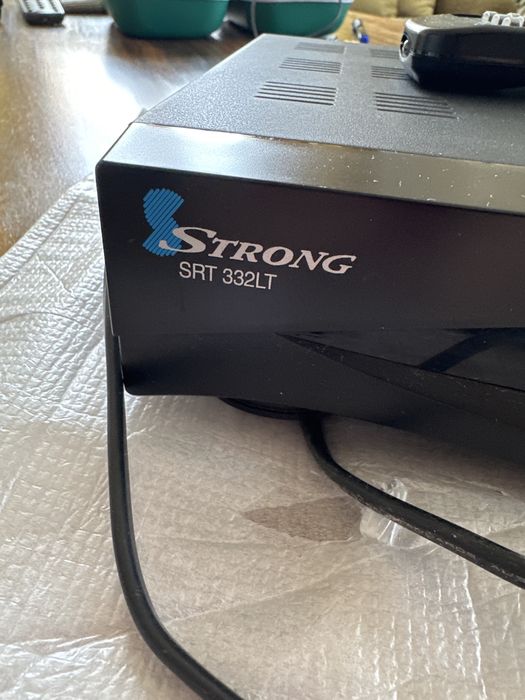 Стерео уредба Strong