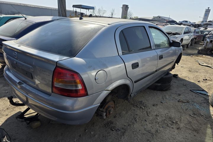 Compresor AC Opel Astra 2000 1.7 DTi MT (75 hp)