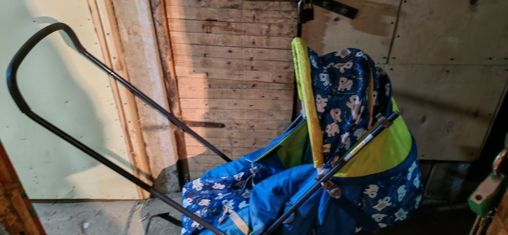 Сани детские 0-3