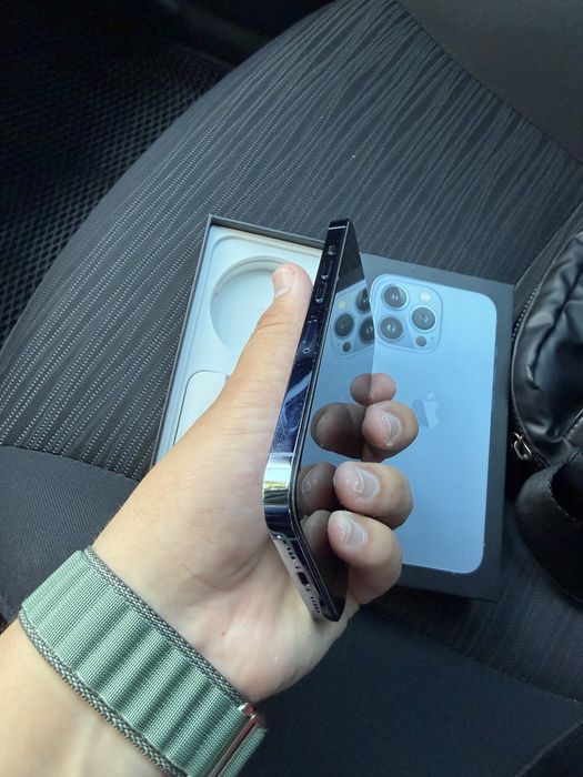 Iphone 13 Pro EAC