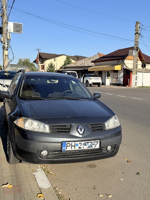 Renault Megane 2 / 1.5 dci 86cp /Proprietar