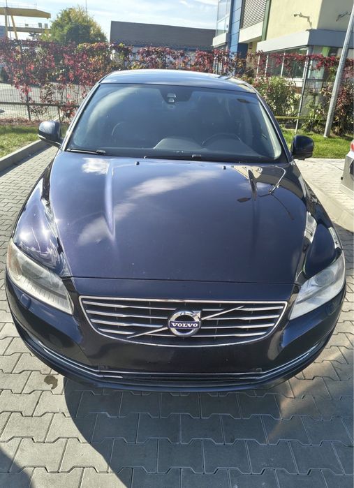 Vand Volvo S80 D5