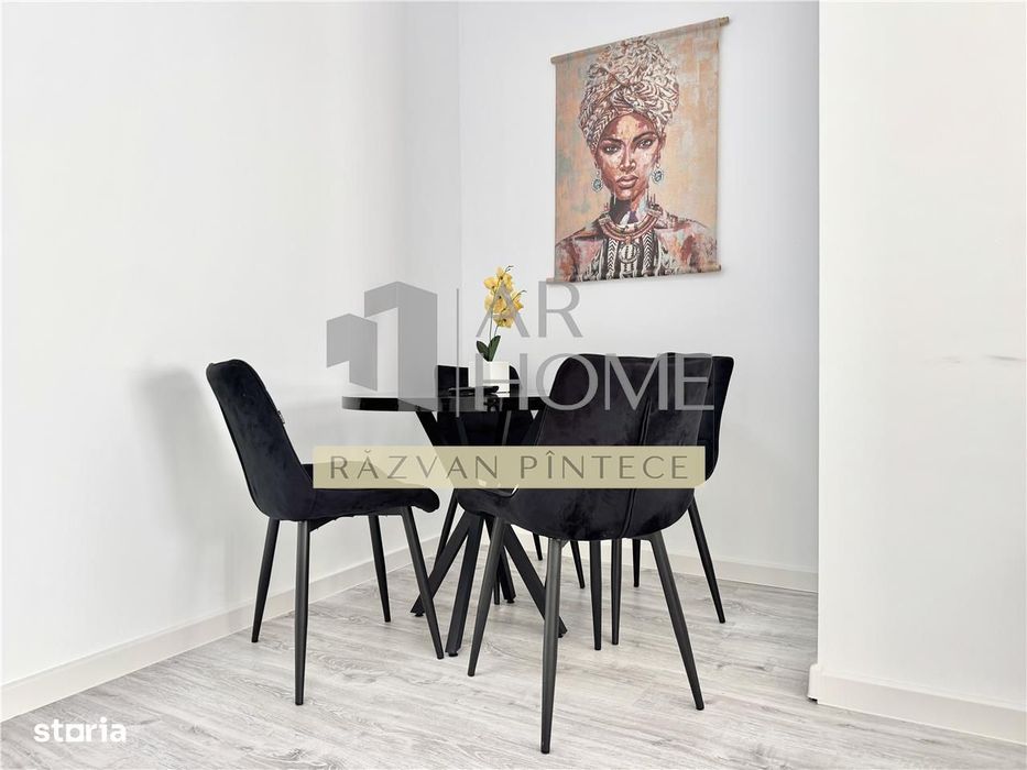 Inchiriere apartament 2 camere de lux, bloc nou, zona Nord, Ploiesti — fotografia 3