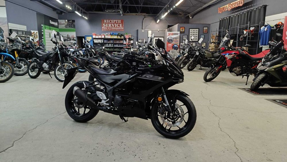 Yamaha YZF-R3 2026 nou 0 km - Yamaha Constanta by EST BIKE