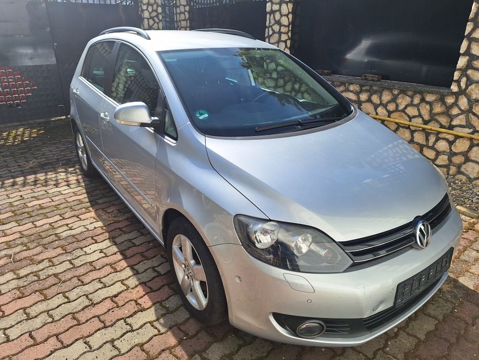 Vand VW Golf 6 Plus model TEAM - in stare f buna