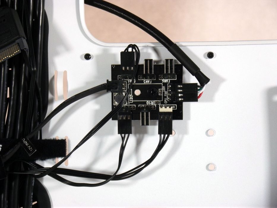 Carcasa gaming Phanteks Enthoo Luxe White Full Tower Case