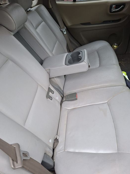 Hyundai Santa Fe 4x4