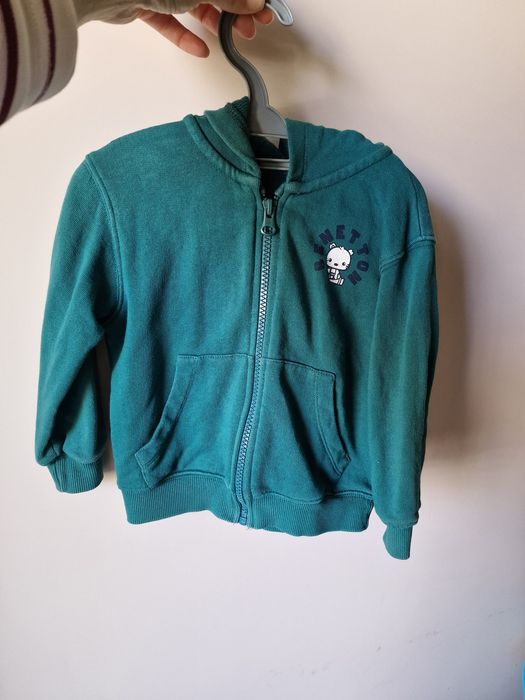 Детски суитчър/горница Benetton