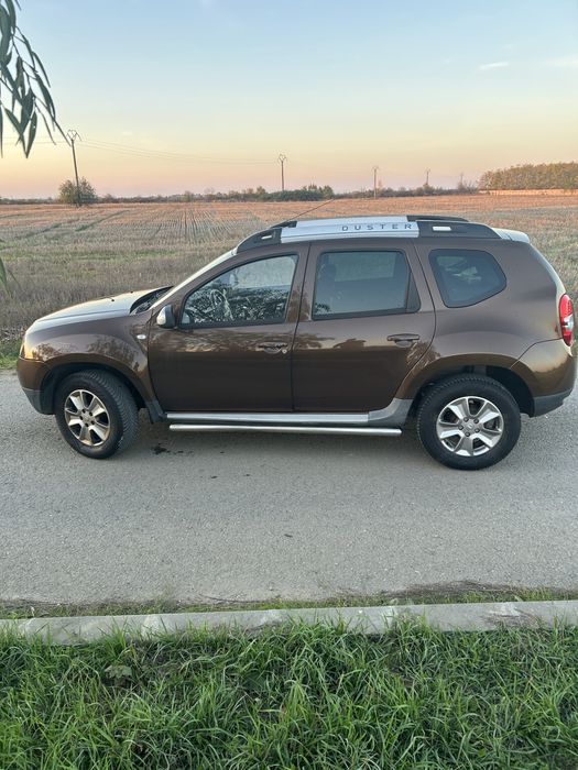 DACIA Duster 2014 — imagine 4