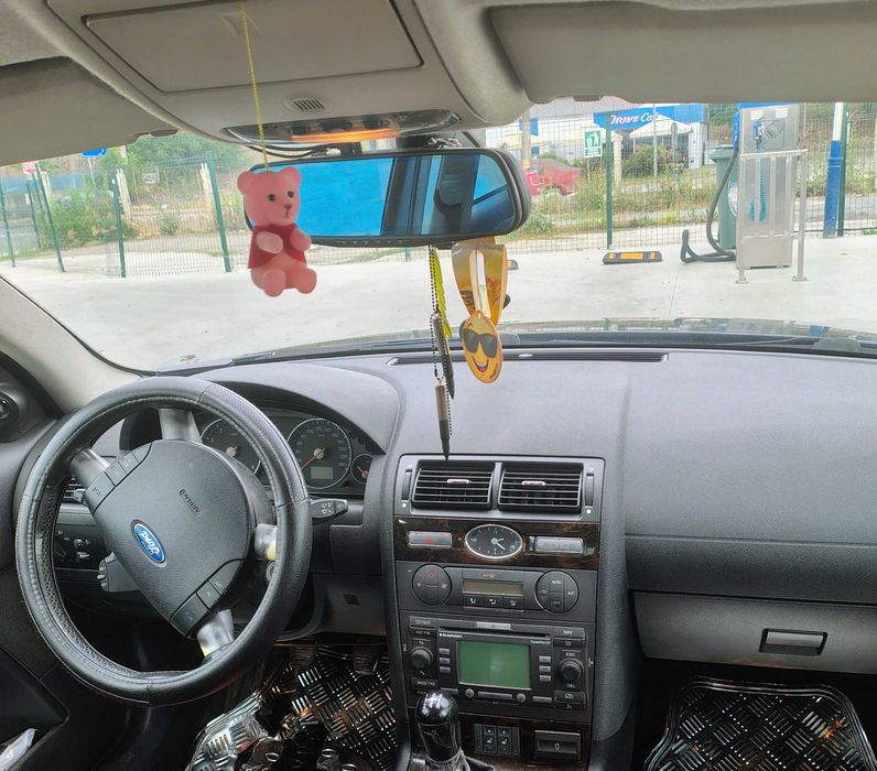 Ford Mondeo 1.8 Combi