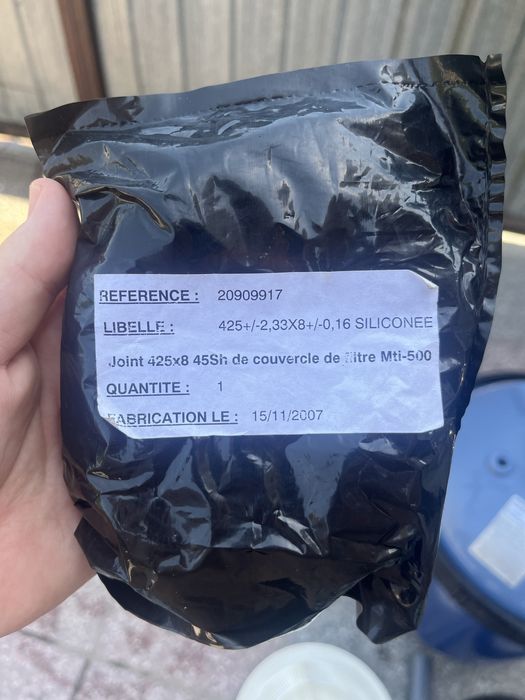 Фильтр Procopi MTi 500 (8 м3/ч)