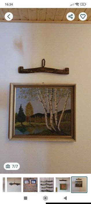 Cruce de caruta pt decorațiuni interioare
