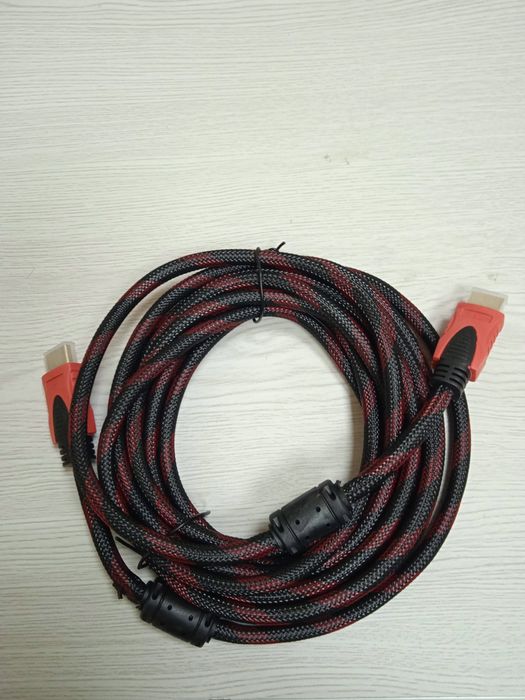 Высоко скоростной HDTV кабель, кабель HDMI.