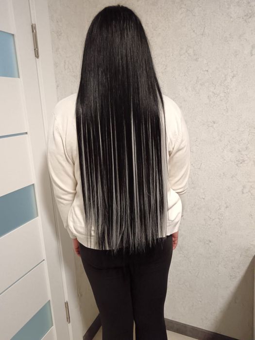 Наращивание волос