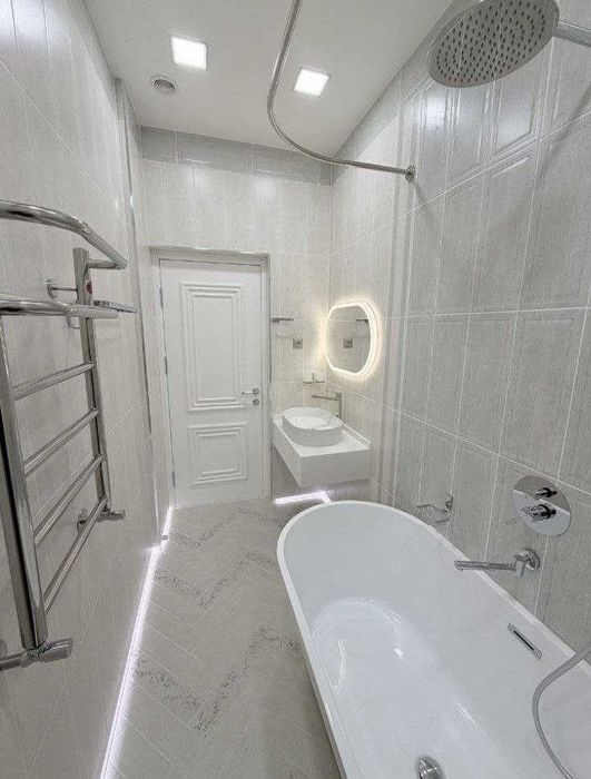 Сдаётся квартира на Алмазаре, ЖК "Almazar city", ор-р: улица Карасарай