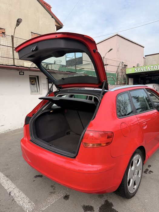 AUDI A3 2008 — imagine 5