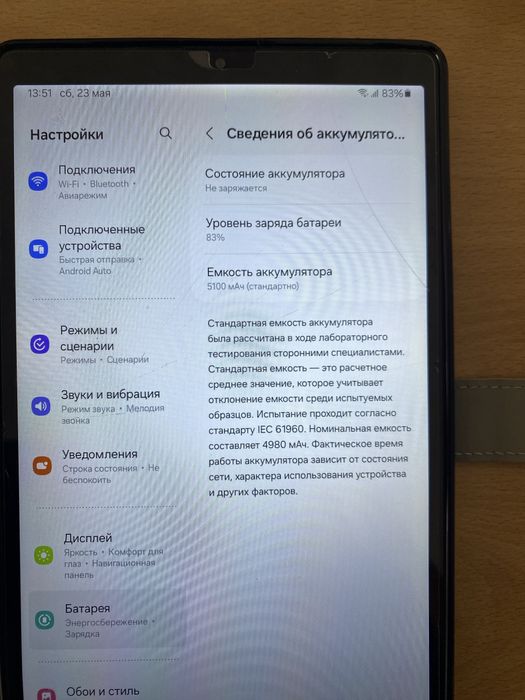 Продам планшет Самсунг