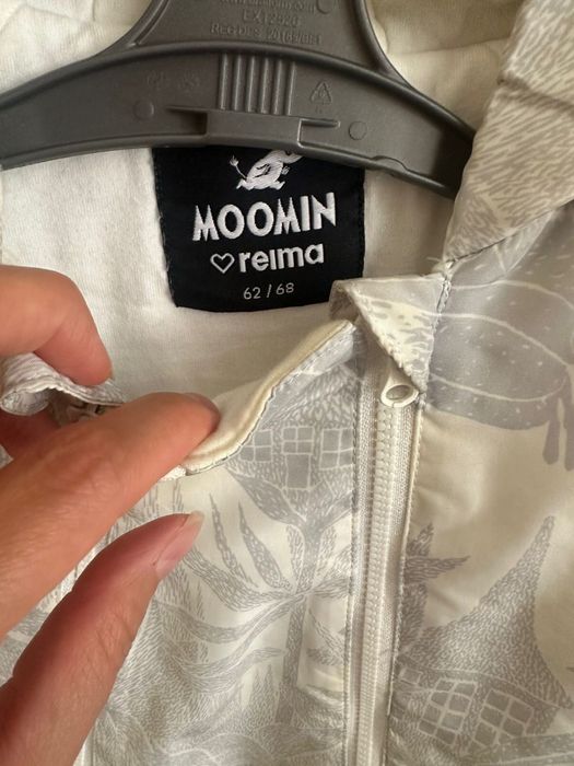 Продам детский зимний комбинезон