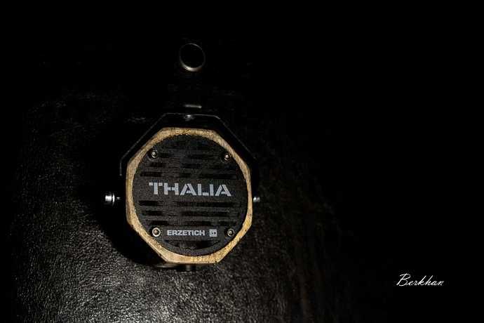 Erzetich Thalia, Casti Noi, On-Ear, Dynamic Driver, Portabile