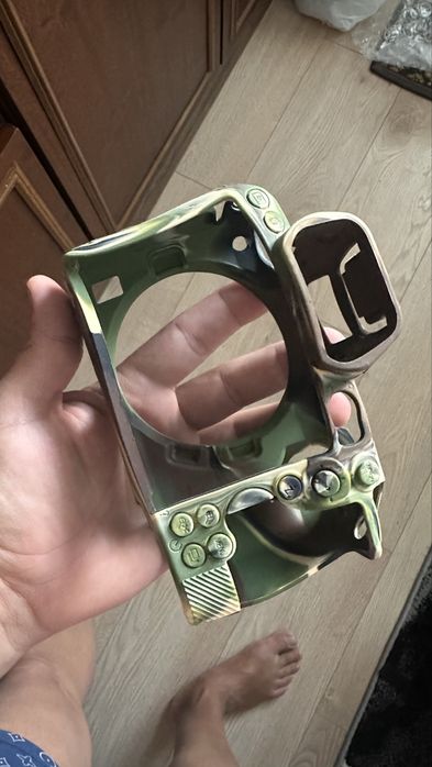 Силиконов протектор за Nikon Z5/Z6ii