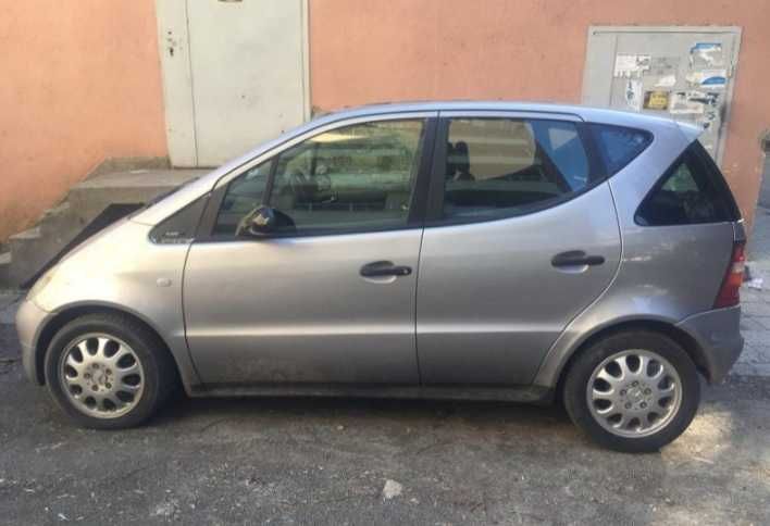 Мерцедес А160 Бензин