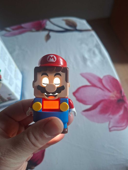 Set Lego SuperMario Starter Course 6+