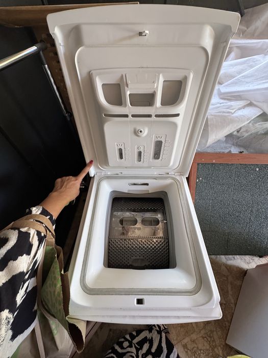 Mașina de spalat Whirlpool