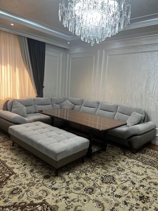 Мехмонхона учун юмшок мебель